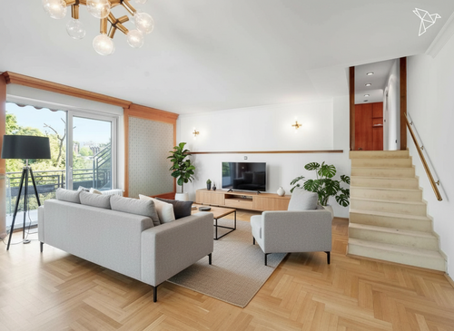 Foto - Wohnung zum Kaufen in Wiesbaden 899.000,00 € 231 m²