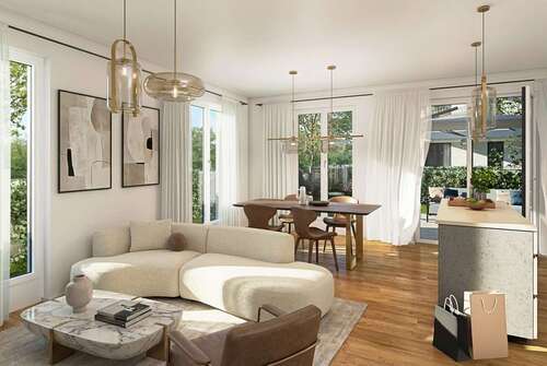 Foto - Wohnung zum Kaufen in München 1.190.000,00 € 98.4 m²