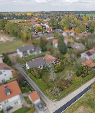 Foto - Grundstück zu verkaufen in Straßlach 1.270.000,00 € 770 m²