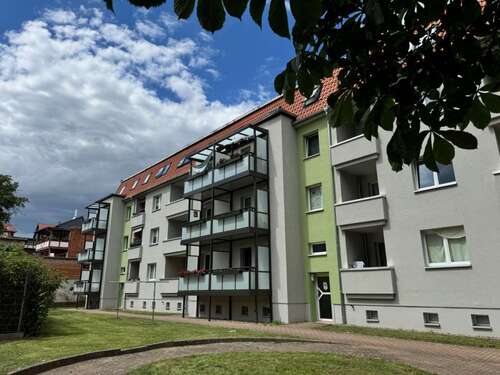 Foto - Wohnung zum Mieten in Oschersleben 319,00 € 53.22 m²