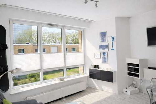 Foto - Wohnung zum Kaufen in Hamburg 349.000,00 € 44 m²