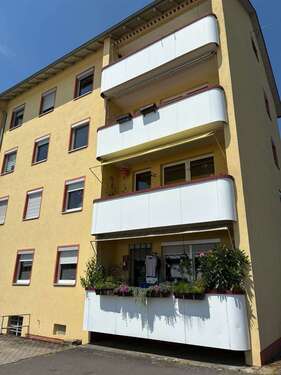 Foto - Wohnung zum Mieten in Bamberg 1.020,00 € 80 m²