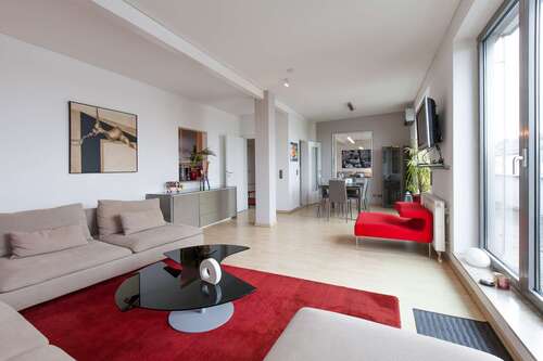 Foto - Wohnung zum Mieten in Darmstadt 1.200,00 € 83 m²