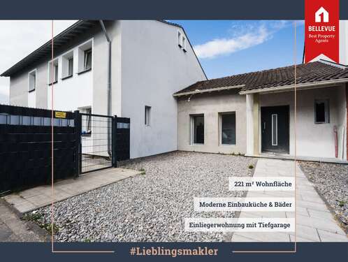 Foto - Haus zum Kaufen in Eschweiler 449.900,00 € 221 m²
