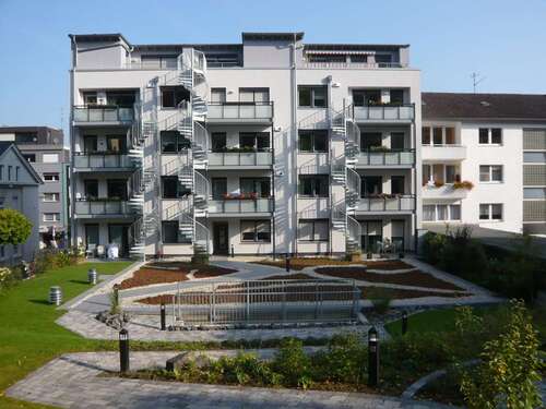 Foto - Wohnung zum Mieten in Siegen 443,16 € 49.36 m²