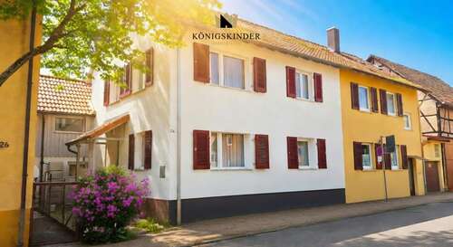 Foto - Haus zum Kaufen in Markgröningen 399.000,00 € 104.18 m²