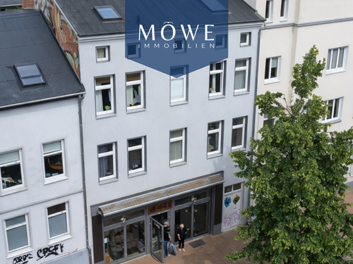 Foto - Wohnung zum Mieten in Rostock 450,00 € 37 m²
