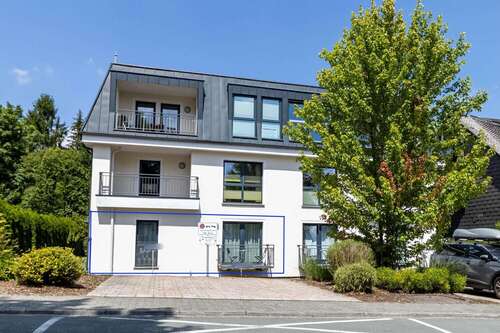 Foto - Wohnung zum Mieten in Winterberg 1.200,00 € 120 m²