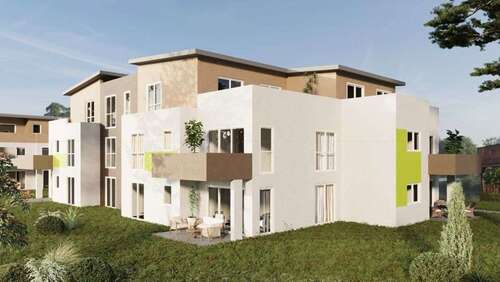 Foto - Wohnung zum Mieten in Helferskirchen 1.250,00 € 95.95 m²