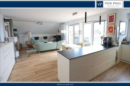 Foto - Wohnung zum Kaufen in Landsberg am Lech 698.000,00 € 136 m²