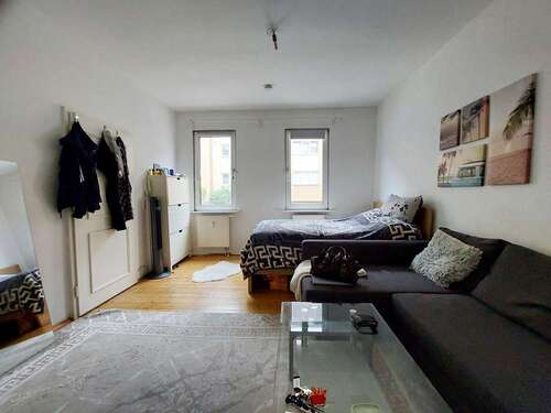 Foto - Wohnung zum Mieten in Wiesbaden 420,00 € 30.65 m²