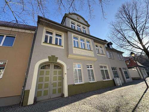 Foto - Wohnung zum Mieten in Halberstadt 1.068,00 € 107 m²