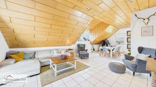 Foto - Wohnung zum Kaufen in Saarburg 209.800,00 € 86 m²