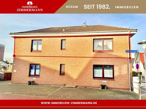 Foto - Wohnung zum Kaufen in Büsum 199.000,00 € 45 m²