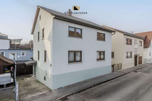 Foto - Haus zum Kaufen in Reichenbach an der Fils 399.000,00 € 141.5 m²