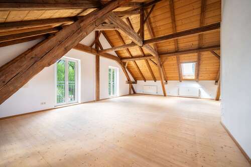 Foto - Wohnung zum Kaufen in Dorfen 440.000,00 € 123.59 m²