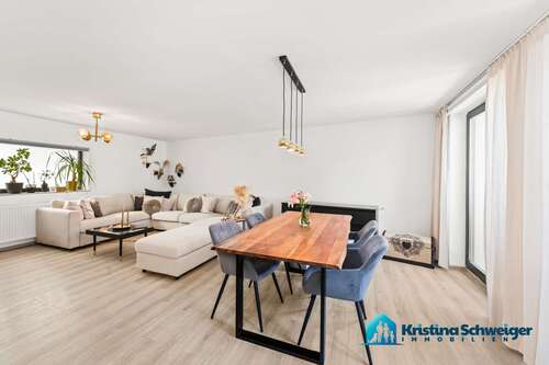 Foto - Wohnung zum Kaufen in Cadolzburg 420.000,00 € 109 m²