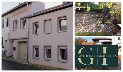 Foto - Haus zum Kaufen in Bad Sobernheim 139.000,00 € 150 m²