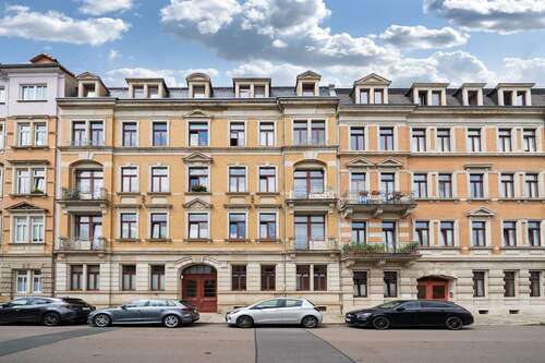 Foto - Wohnung zum Mieten in Dresden 395,54 € 30 m²