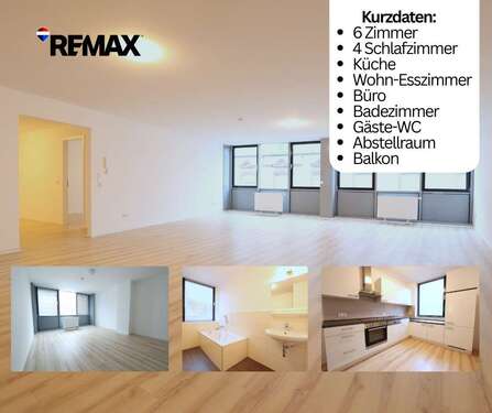 Foto - Wohnung zum Mieten in Kaiserslautern 1.500,00 € 200 m²