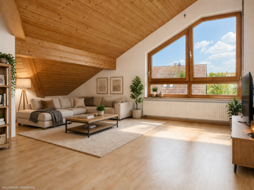 Foto - Wohnung zum Kaufen in Kirchentellinsfurt 199.500,00 € 54 m²