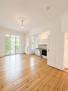 Foto - Wohnung zum Mieten in Berlin 1.166,20 € 68.6 m²
