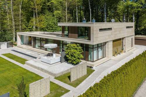 Foto - Haus zum Kaufen in Blankenese 7.900.000,00 € 542 m²