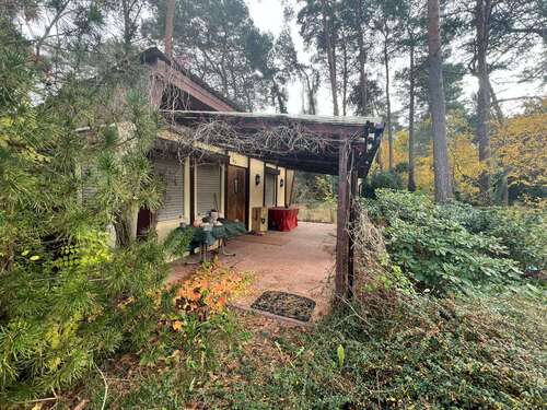 Foto - Grundstück zu verkaufen in Blankenfelde-Mahlow 225.000,00 € 822 m²
