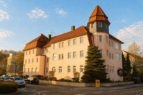 Foto - Wohnung zum Mieten in Heidenau 584,09 € 50.79 m²
