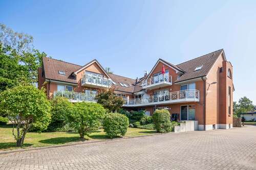 Foto - Wohnung zum Kaufen in Boltenhagen 269.000,00 € 50.56 m²