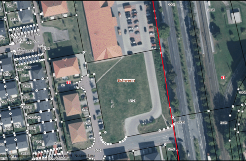 Foto - Grundstück zu verkaufen in Schwerin 680.000,00 € 4676 m²