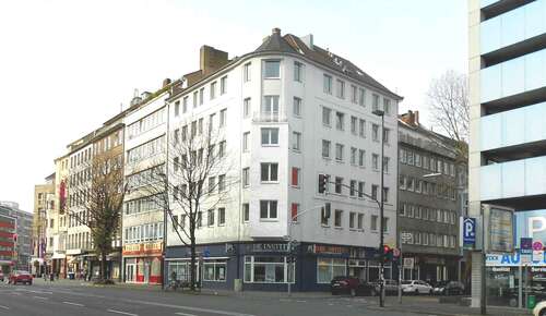 Foto - Wohnung zum Mieten in Düsseldorf 590,00 € 43 m²