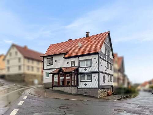 Foto - Haus zum Kaufen in Herbstein 114.000,00 € 108 m²