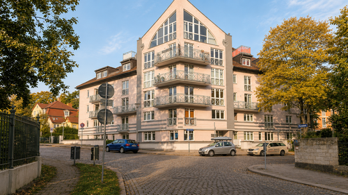 Foto - Wohnung zum Mieten in Dresden 1.136,00 € 71 m²
