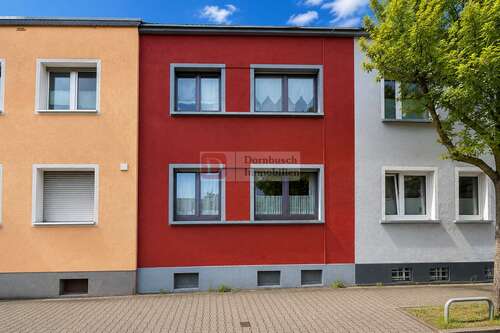 Foto - Haus zum Kaufen in Frankfurt am Main Dornbusch 699.000,00 € 110 m²