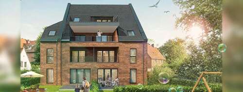 Foto - Wohnung zum Kaufen in Hamburg 728.200,00 € 91 m²