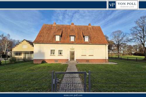 Foto - Haus zum Kaufen in Rahden 215.000,00 € 208 m²