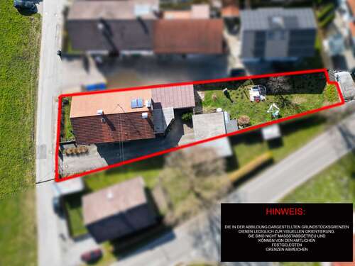 Foto - Grundstück zu verkaufen in Raubling 710.250,00 € 861 m²