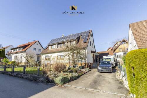 Foto - Haus zum Kaufen in Aspach 679.000,00 € 161.22 m²