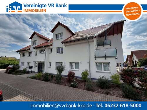 Foto - Wohnung zum Mieten in Worms, Weinsheim 1.250,00 € 103.9 m²