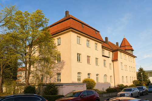 Foto - Wohnung zum Mieten in Heidenau 608,70 € 52.93 m²