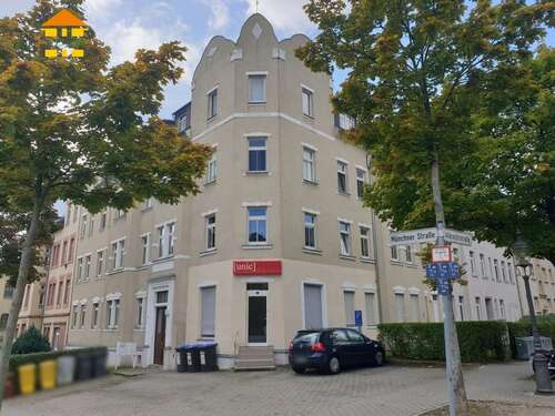 Foto - Wohnung zum Mieten in Chemnitz 265,00 € 63.37 m²
