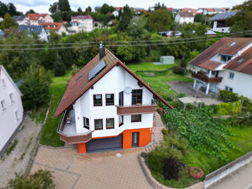 Foto - Haus zum Kaufen in Mühlingen 499.000,00 € 220 m²
