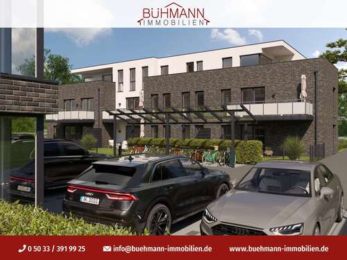 Foto - Wohnung zum Kaufen in Wunstorf 309.000,00 € 64.48 m²