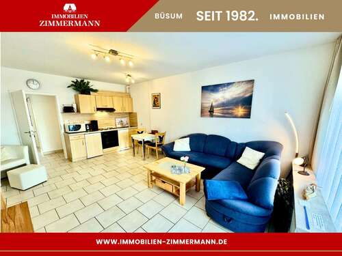 Foto - Wohnung zum Kaufen in Büsum 239.000,00 € 51 m²