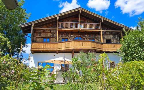 Foto - Wohnung zum Mieten in Seeon-Seebruck 950,00 € 58 m²