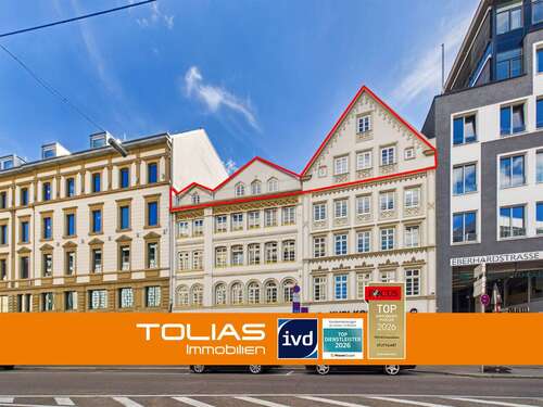 Foto - Wohnung zum Mieten in Stuttgart 2.780,00 € 176 m²