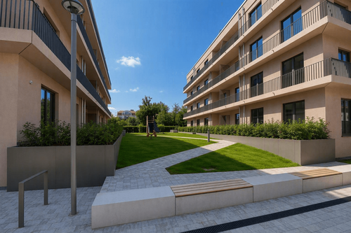 Foto - Wohnung zum Mieten in Berlin 1.594,00 € 75.29 m²