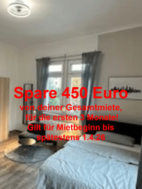 Foto - WG-Zimmer in Frankfurt am Main 740,00 € 25 m²