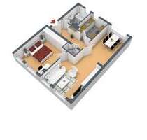 Wohnung zum Mieten in Düsseldorf 598,00 € 49.89 m²